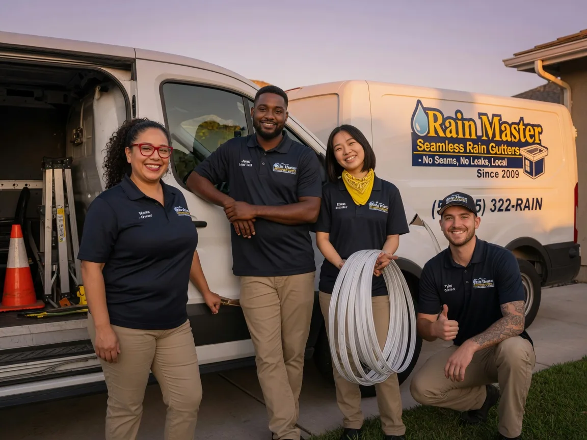 Gutter Installation company in Portland, PA
